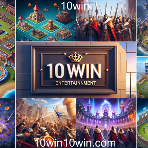 Descubra a Arte dos Jogos de Estratégia no 10win